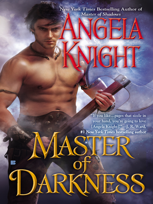 Title details for Master of Darkness by Angela Knight - Available